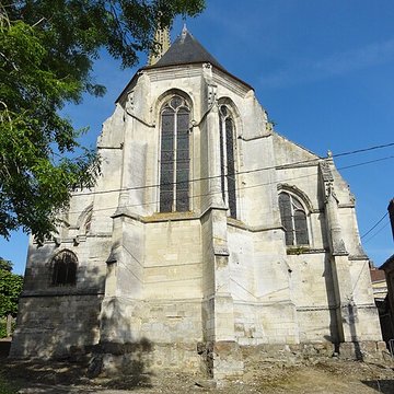 Église Saint-Martin de Versigny