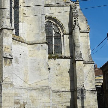 Église Saint-Martin de Versigny