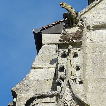 Église Saint-Martin de Versigny