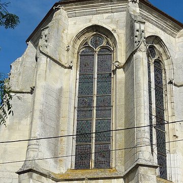 Église Saint-Martin de Versigny
