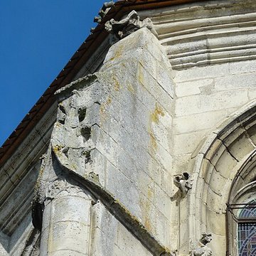 Église Saint-Martin de Versigny