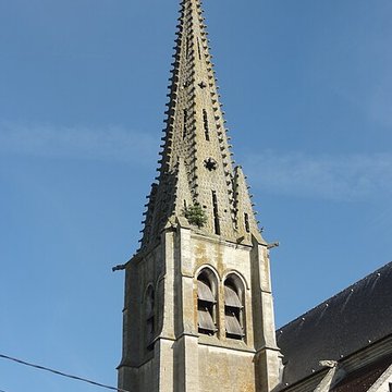 Église Saint-Martin de Versigny