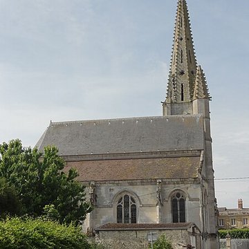 Église Saint-Martin de Versigny
