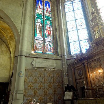 Église Saint-Martin de Versigny