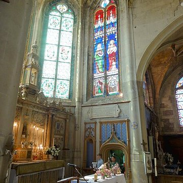 Église Saint-Martin de Versigny