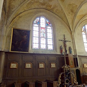 Église Saint-Martin de Versigny