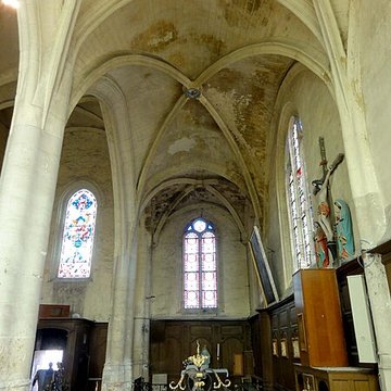 Église Saint-Martin de Versigny