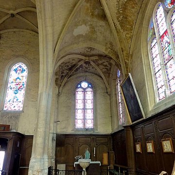 Église Saint-Martin de Versigny