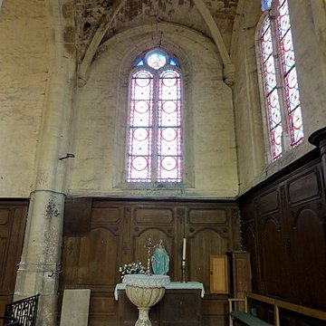 Église Saint-Martin de Versigny