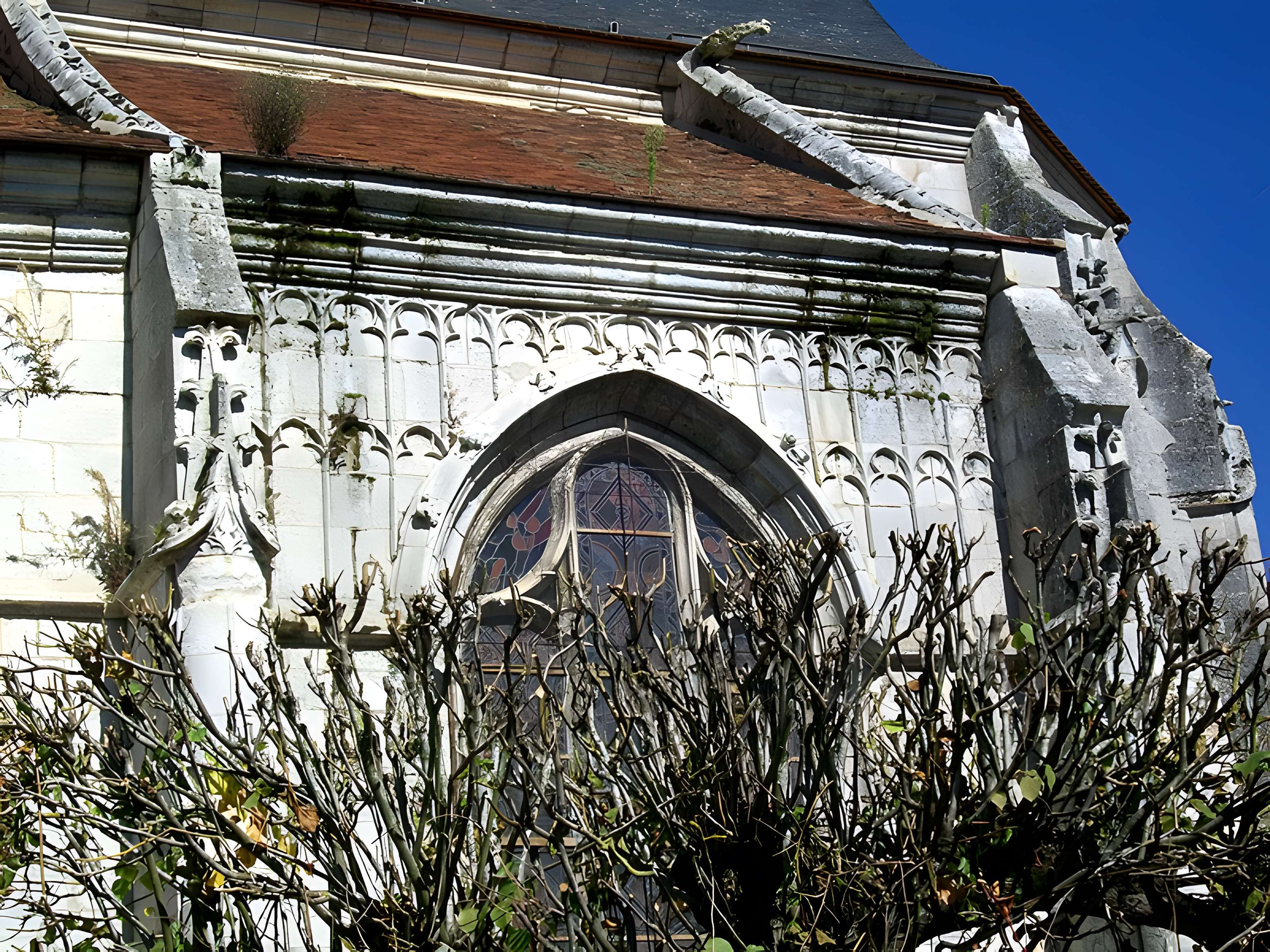 Église Saint-Martin de Versigny