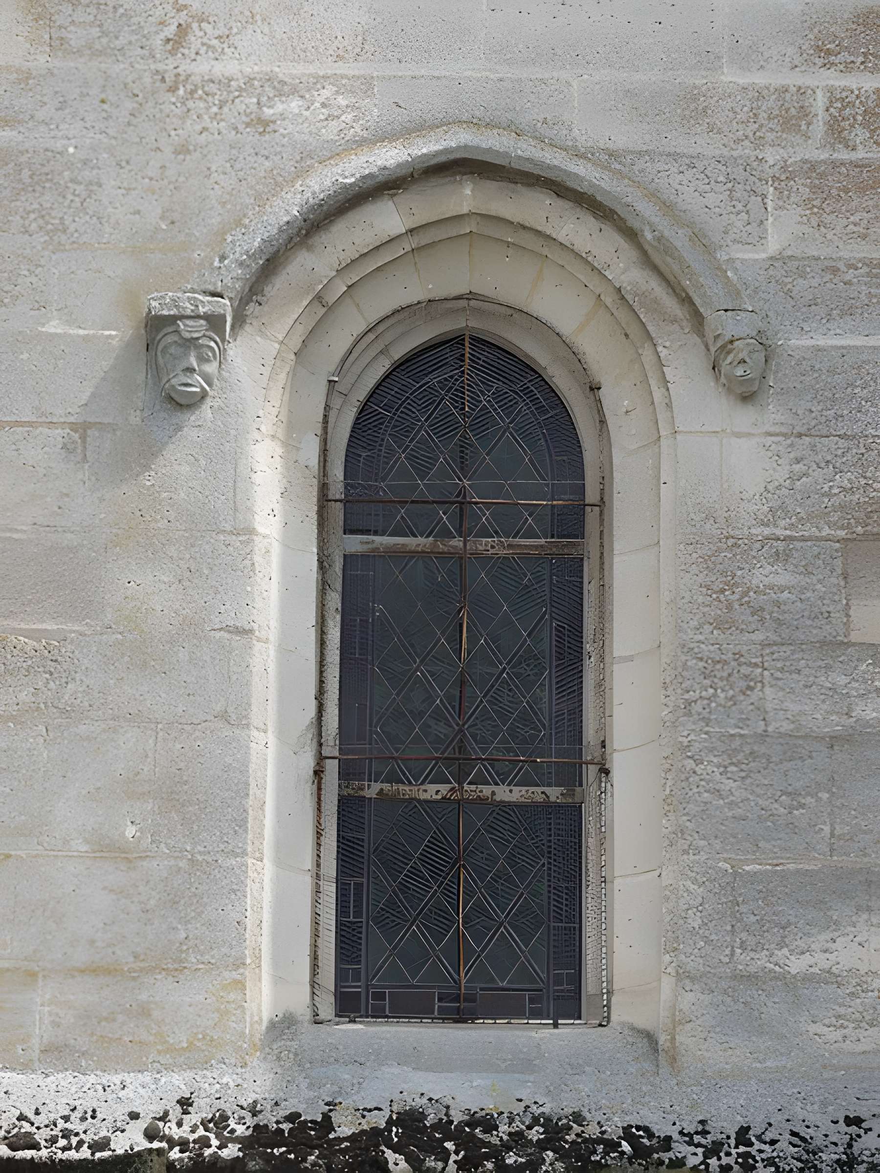 Église Saint-Martin de Versigny