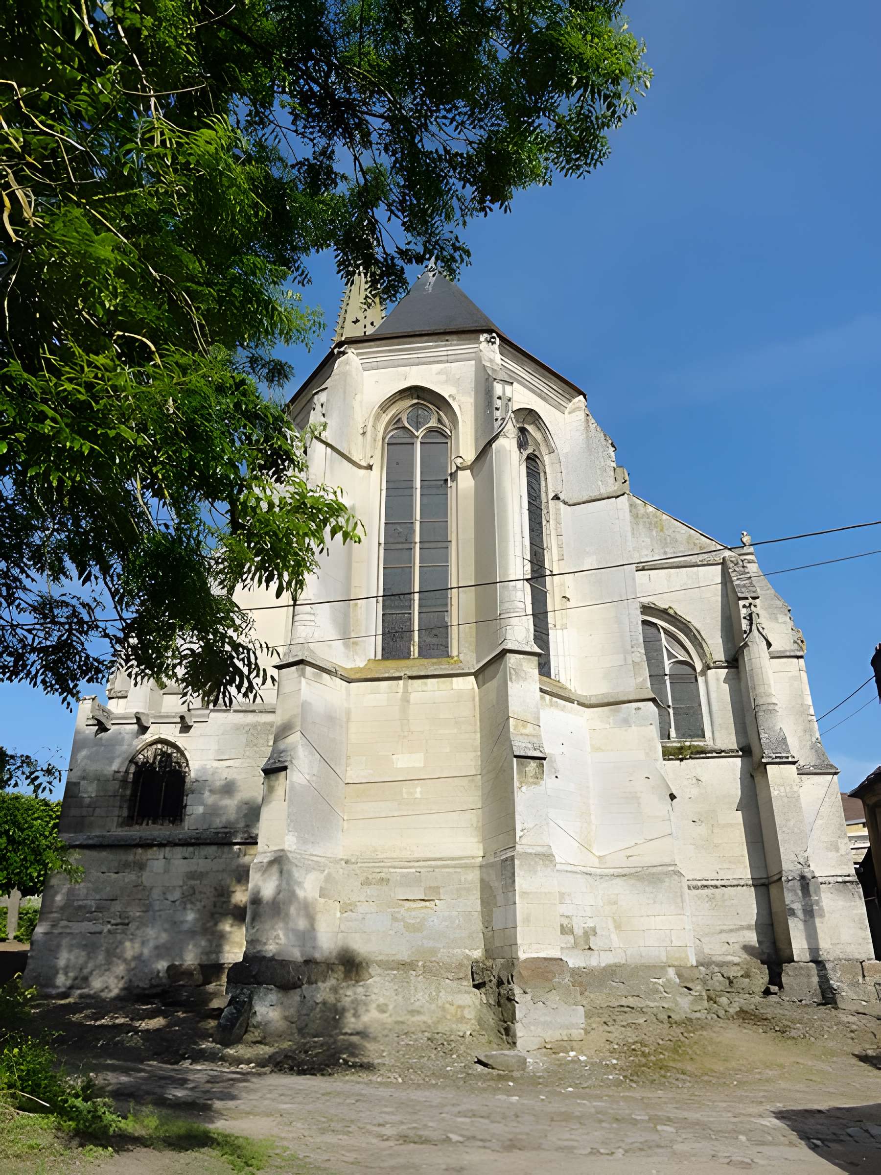 Église Saint-Martin de Versigny