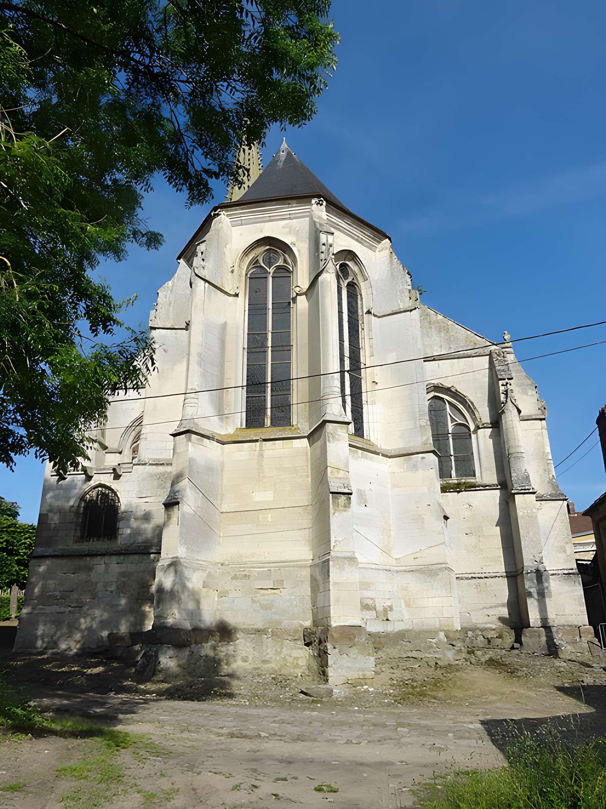 Église Saint-Martin de Versigny