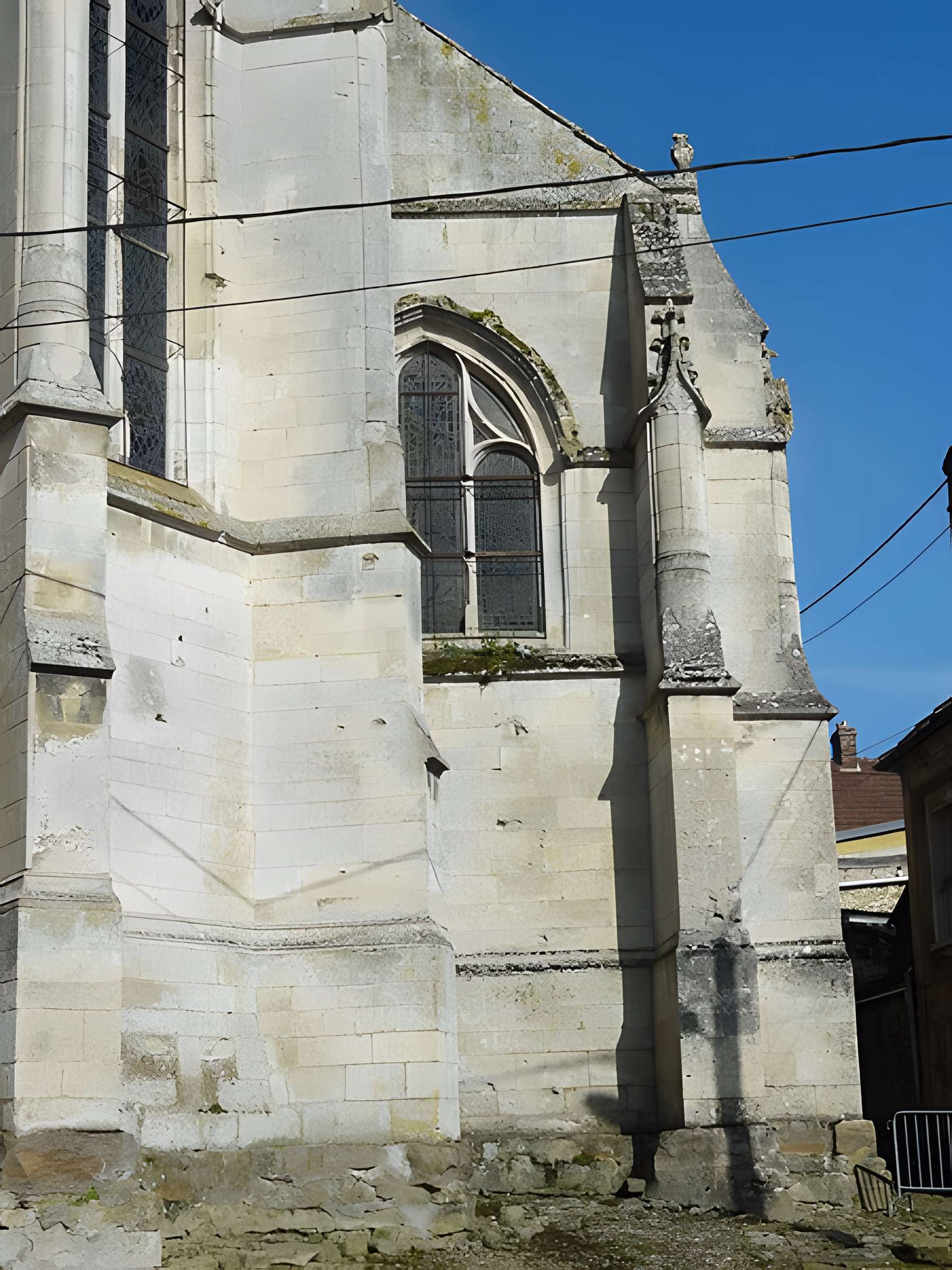 Église Saint-Martin de Versigny