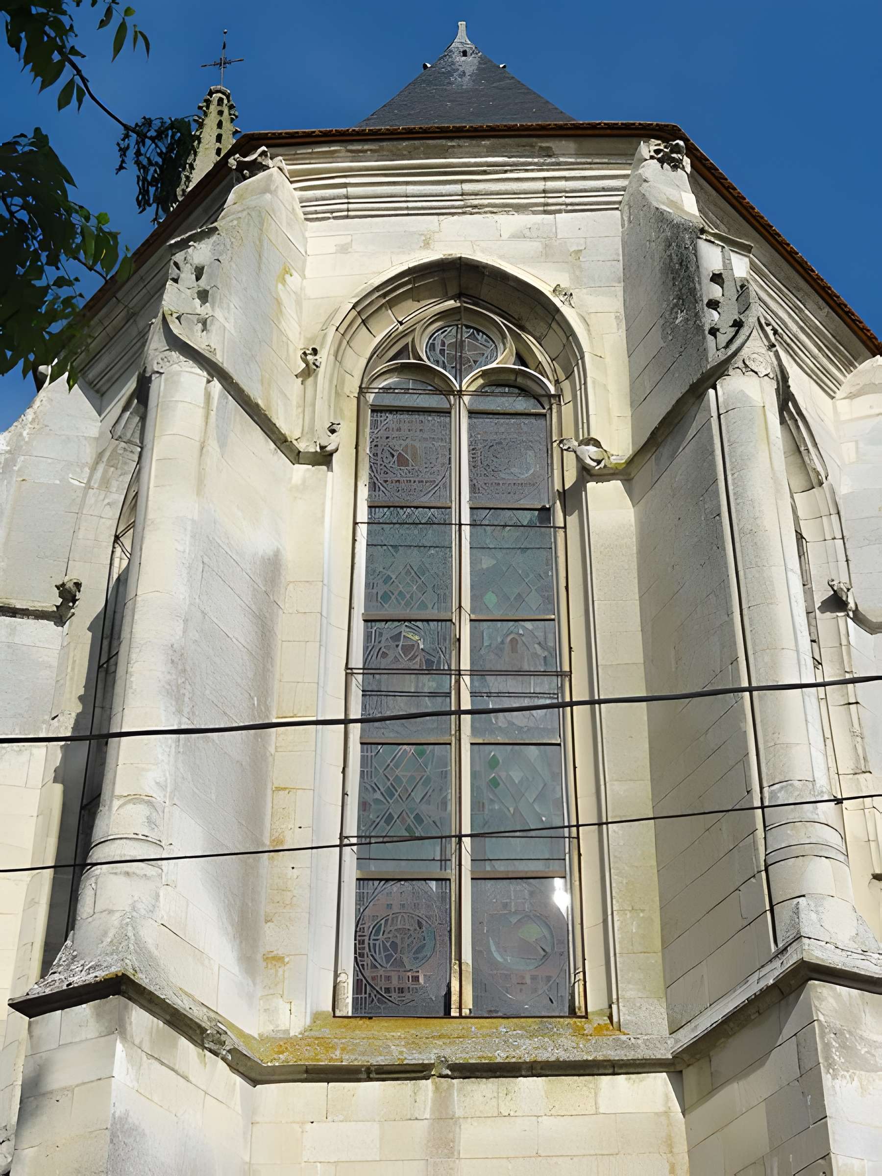 Église Saint-Martin de Versigny