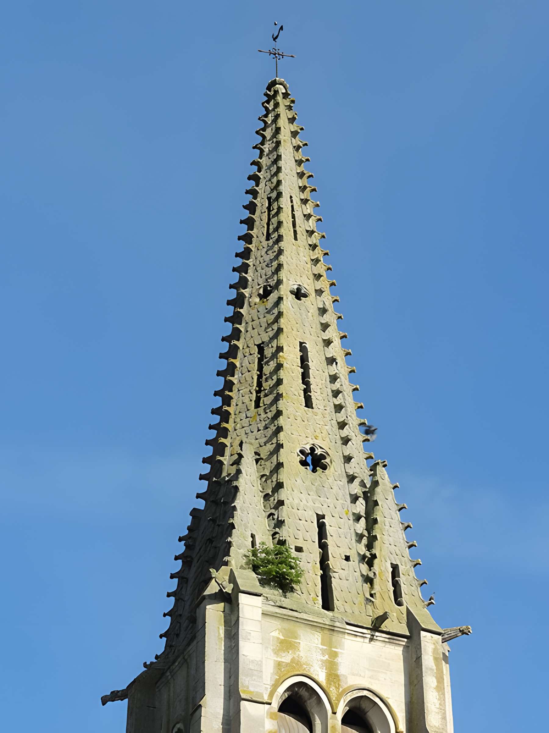 Église Saint-Martin de Versigny
