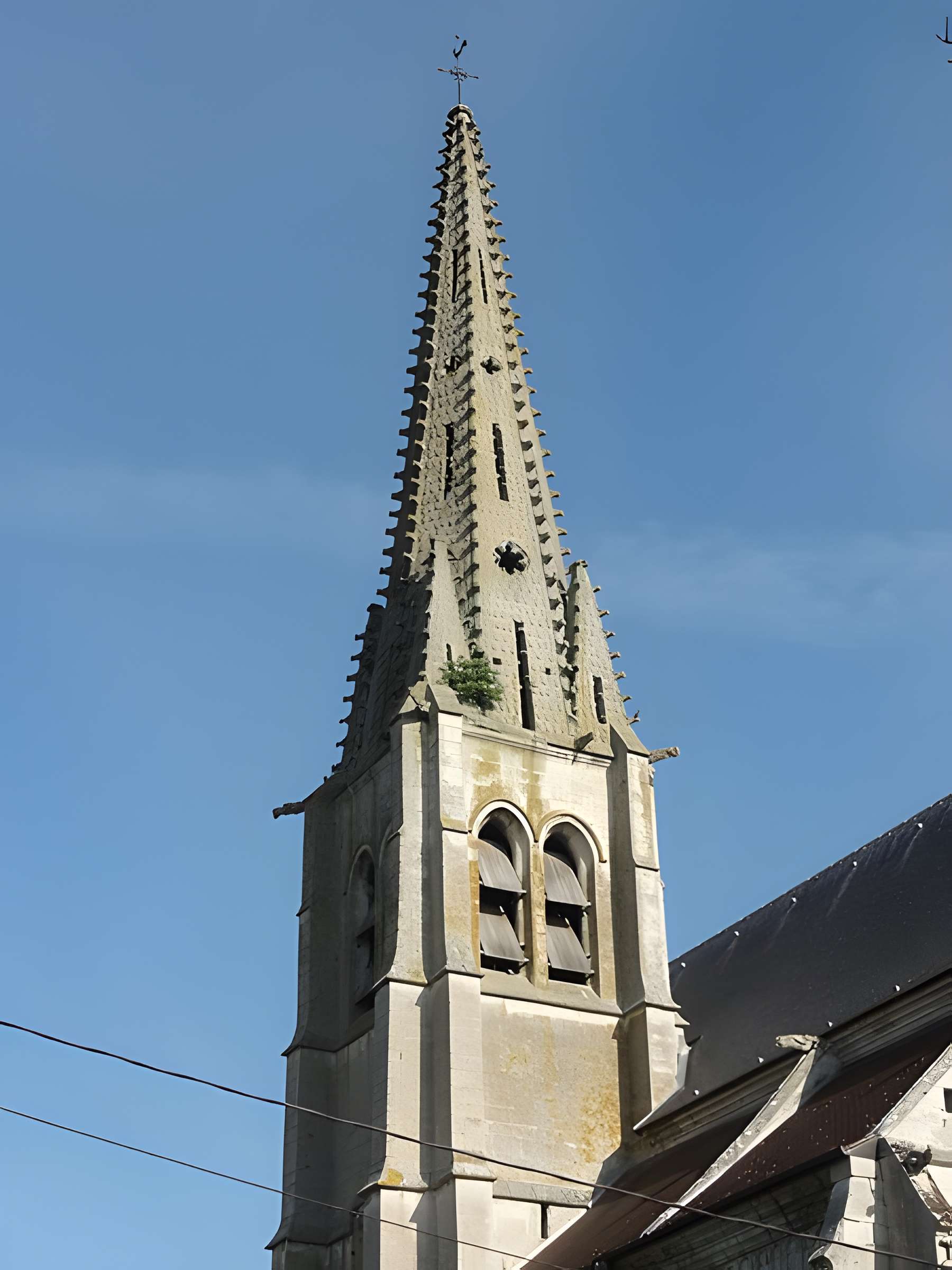 Église Saint-Martin de Versigny