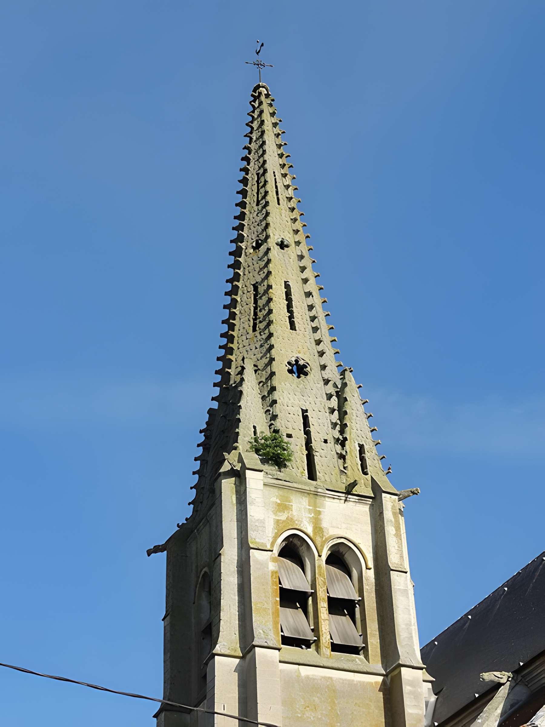 Église Saint-Martin de Versigny