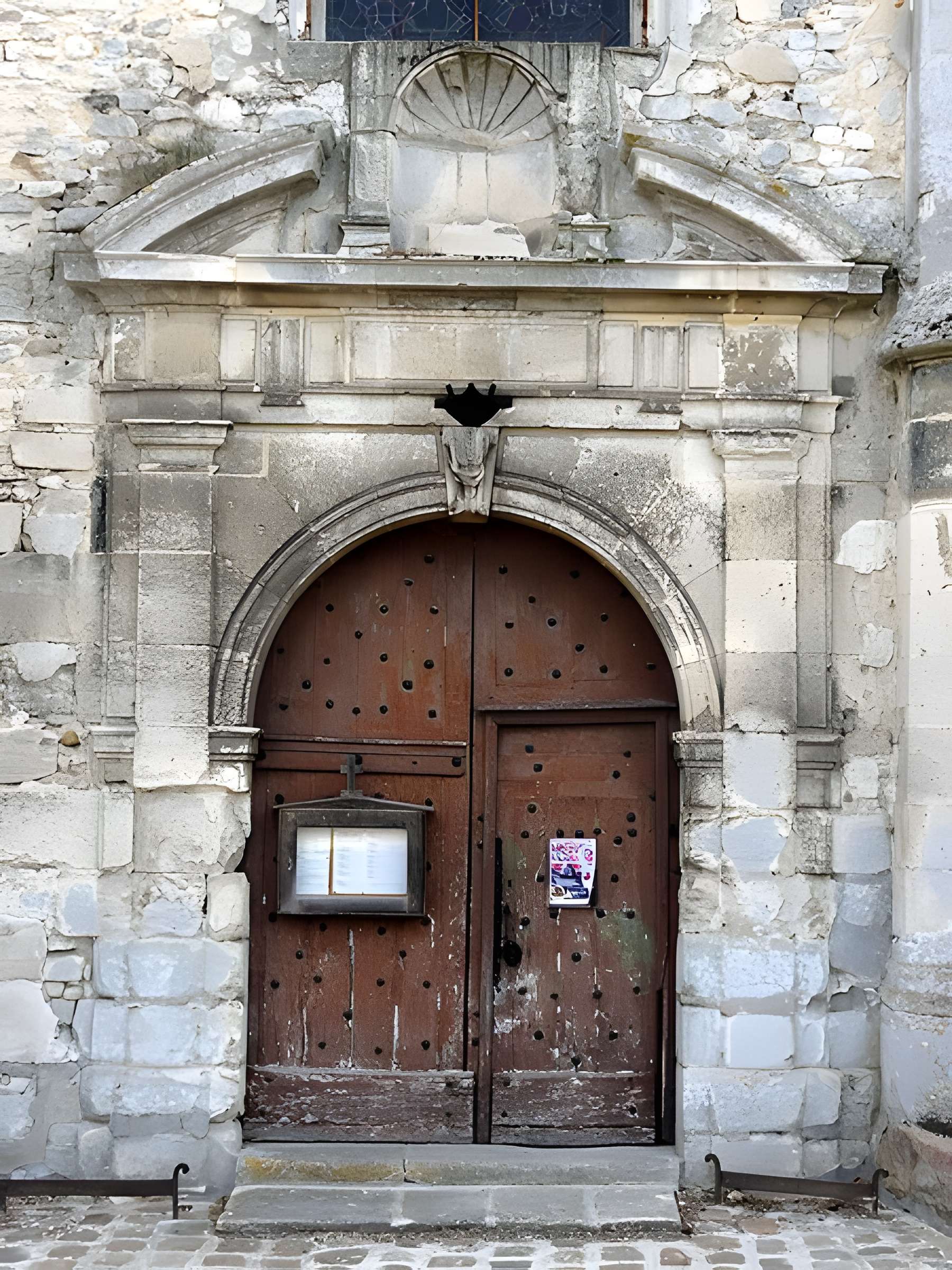 Église Saint-Martin de Versigny