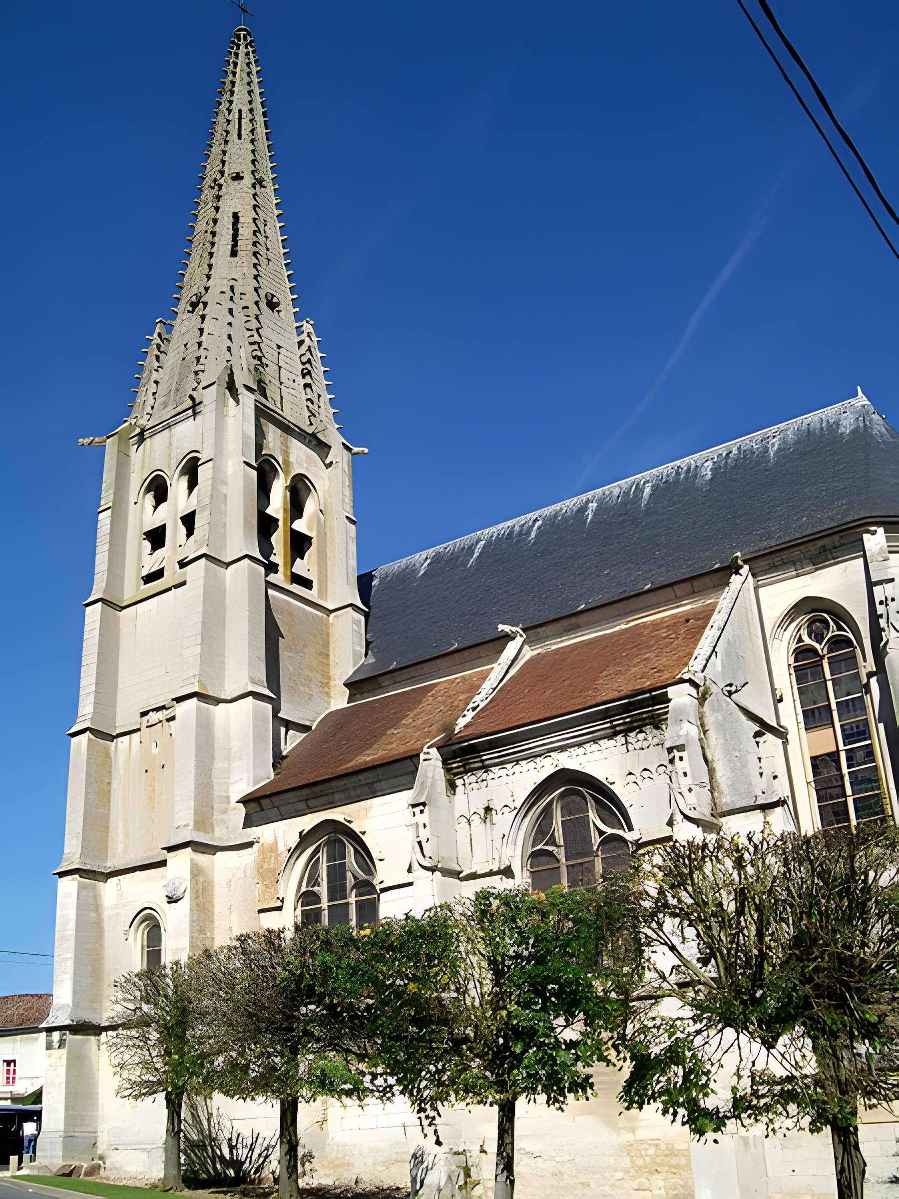 Église Saint-Martin de Versigny