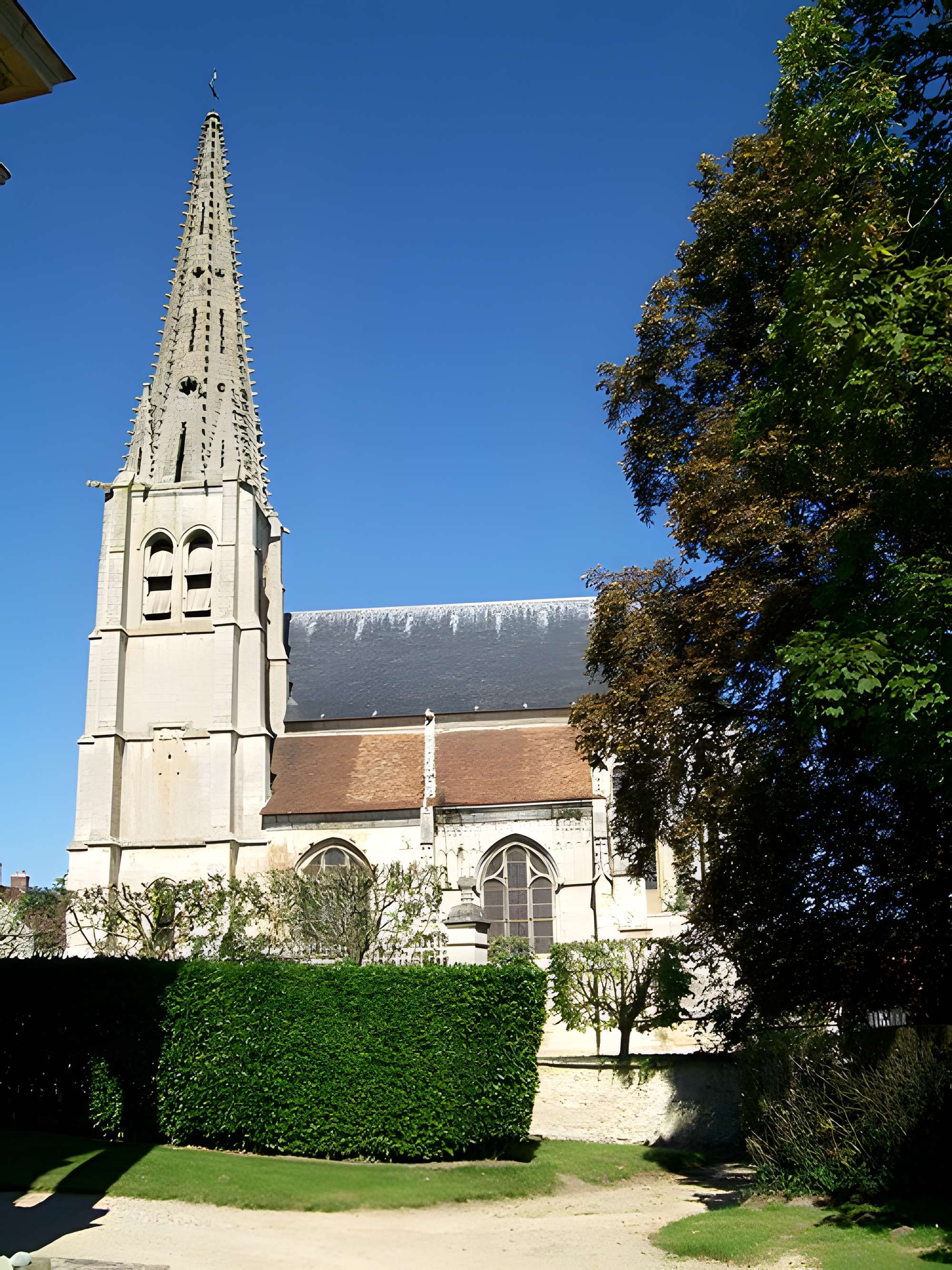 Église Saint-Martin de Versigny