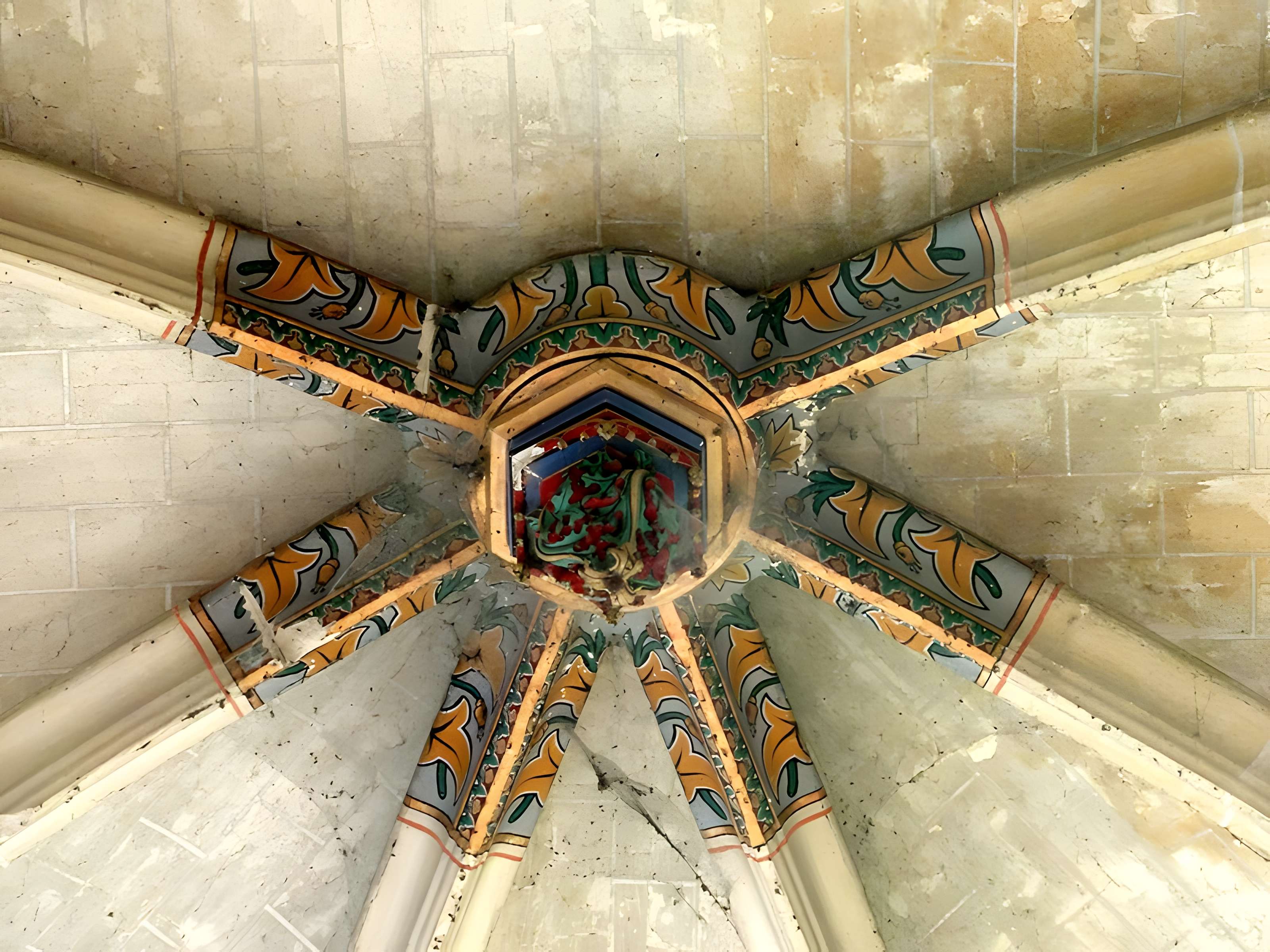 Église Saint-Martin de Versigny