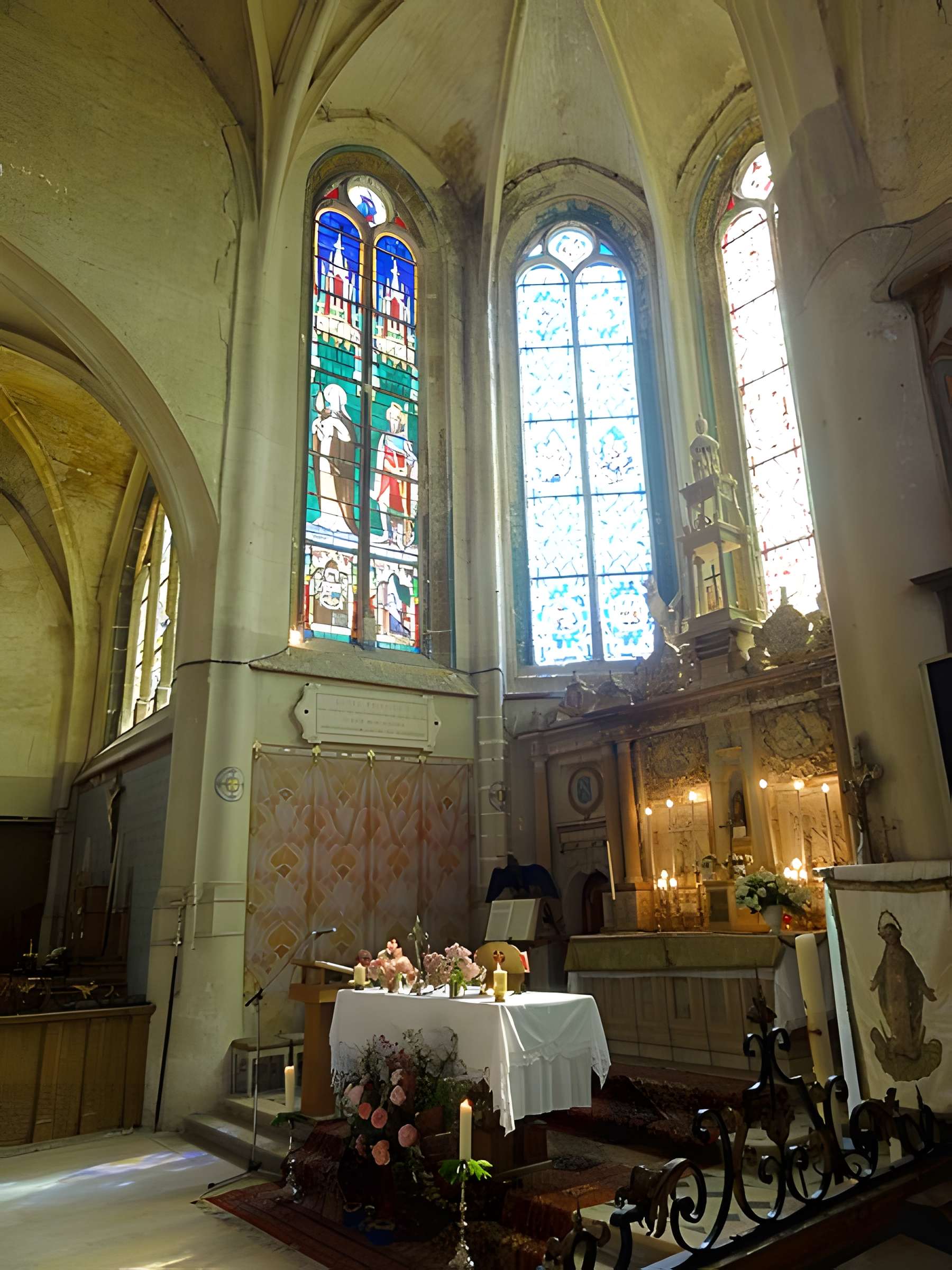 Église Saint-Martin de Versigny
