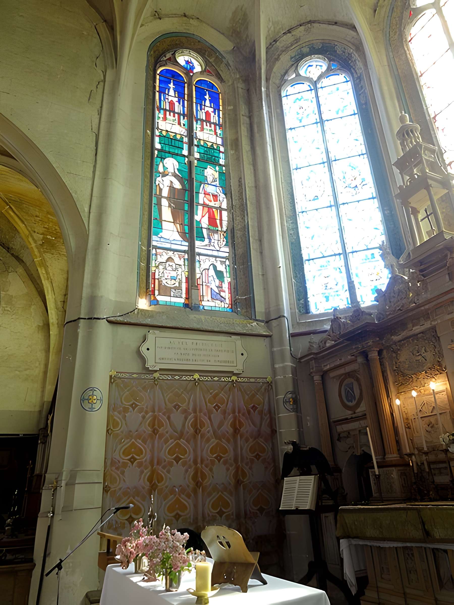 Église Saint-Martin de Versigny