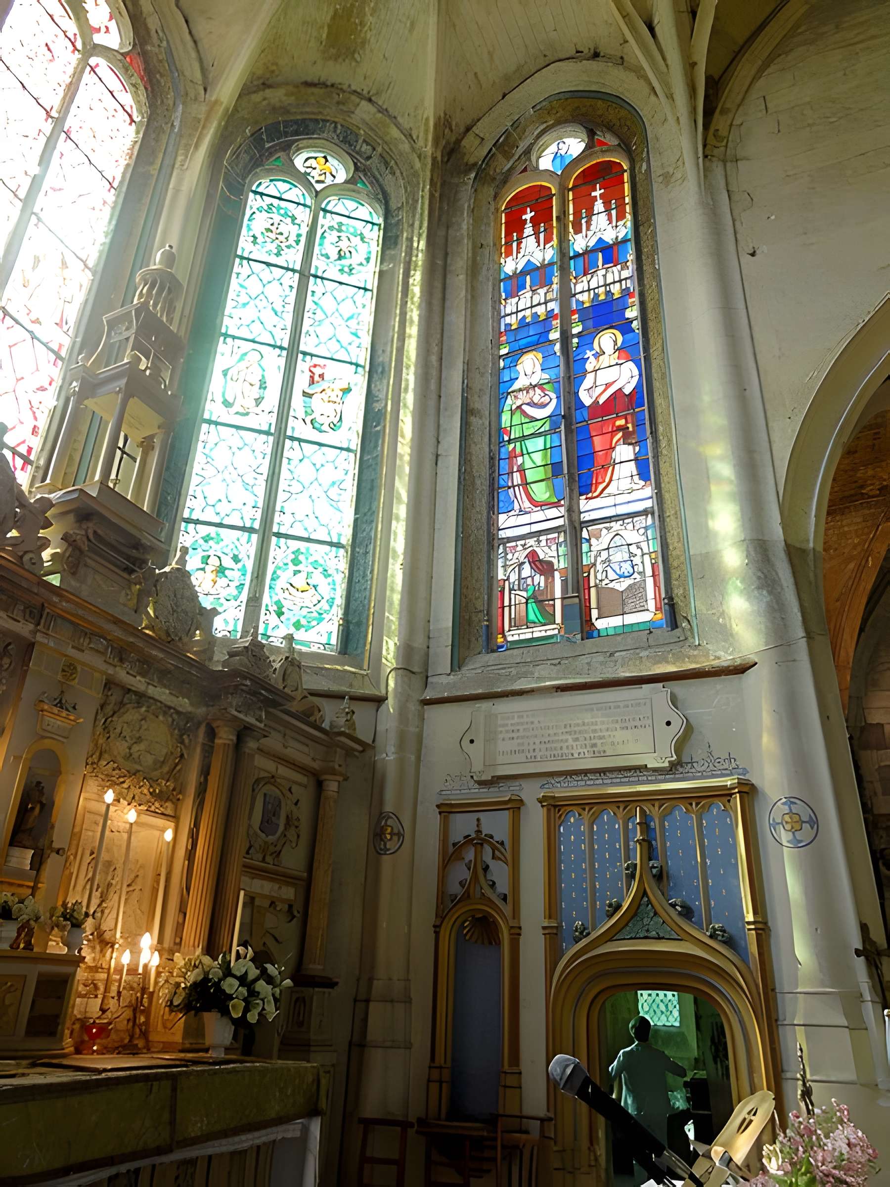 Église Saint-Martin de Versigny