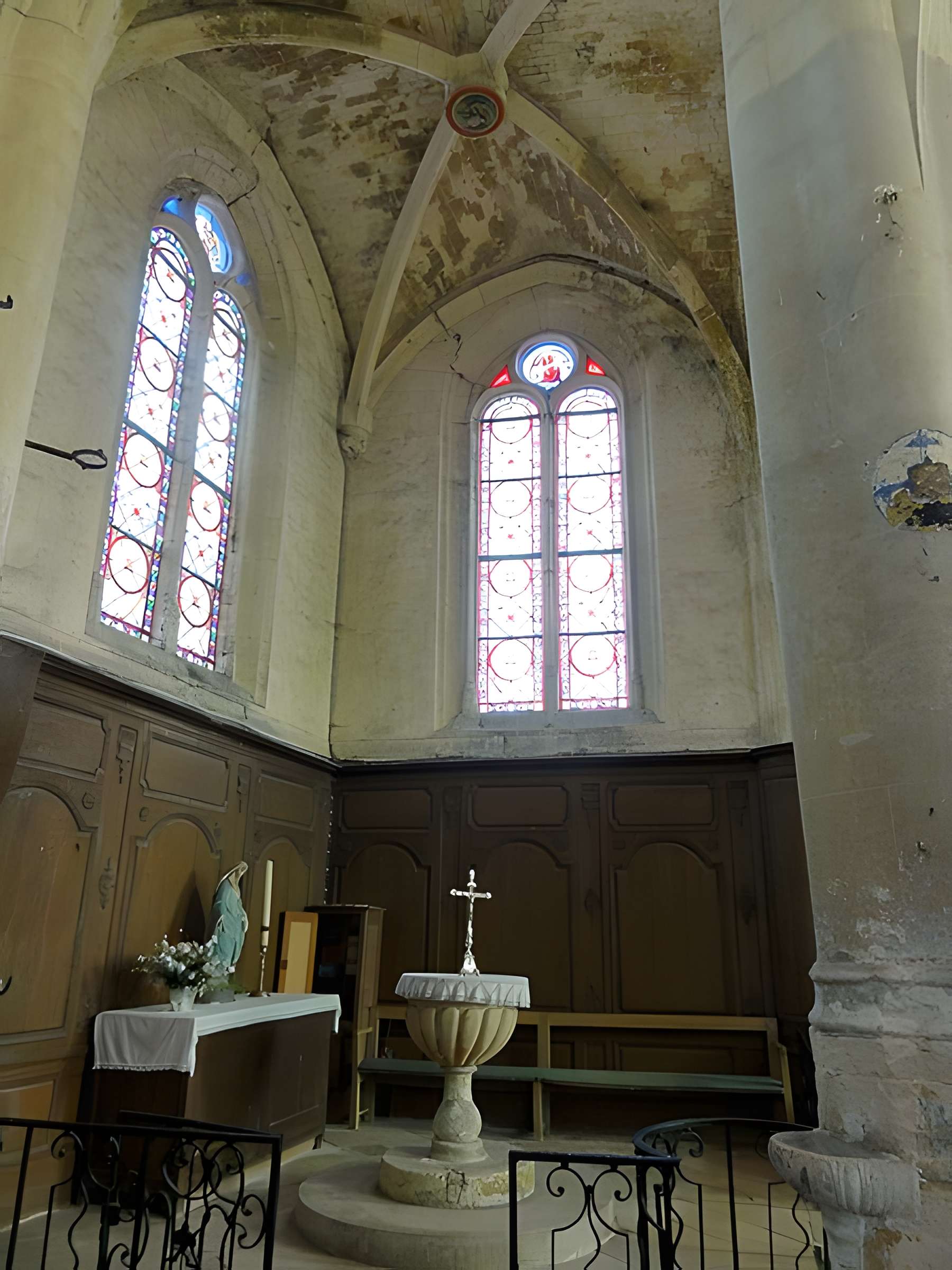 Église Saint-Martin de Versigny