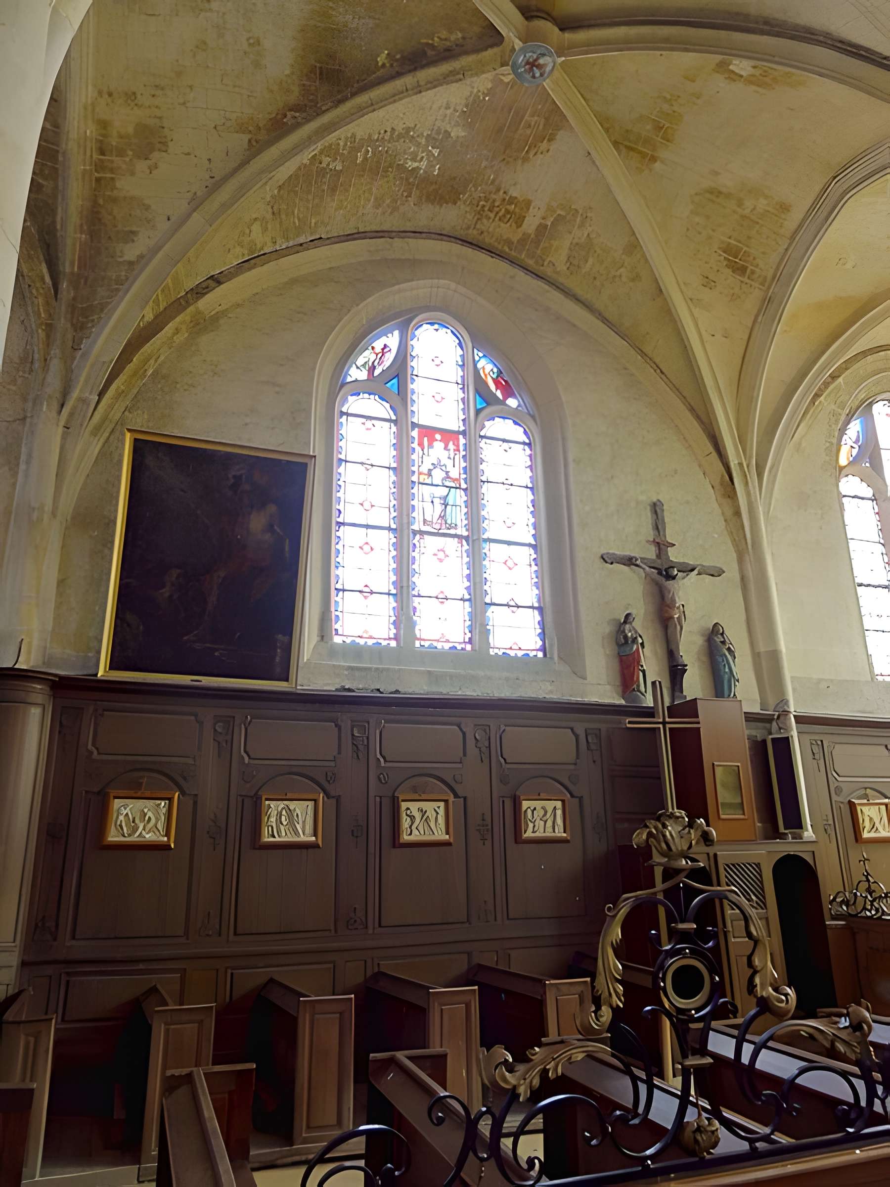 Église Saint-Martin de Versigny