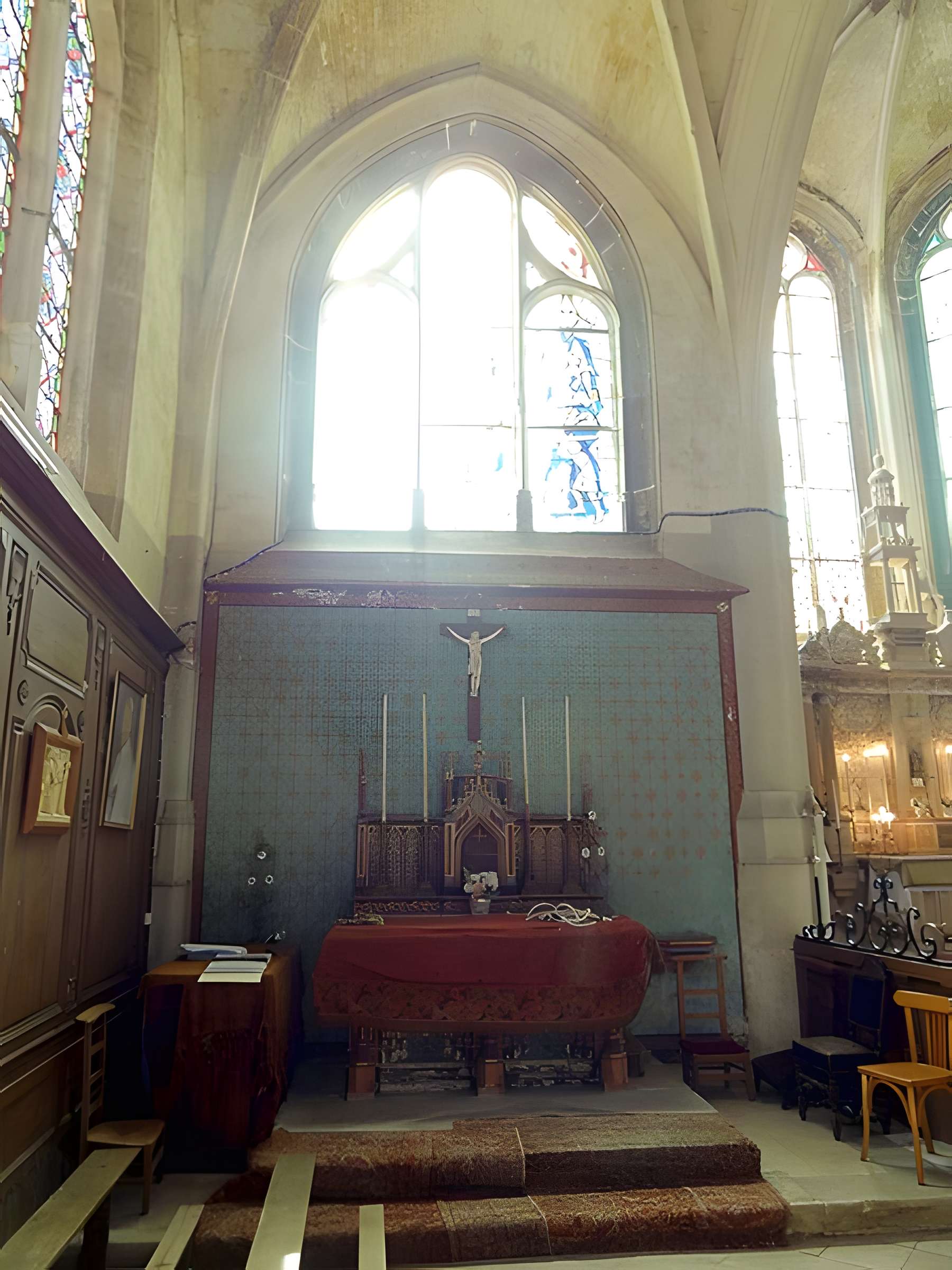 Église Saint-Martin de Versigny