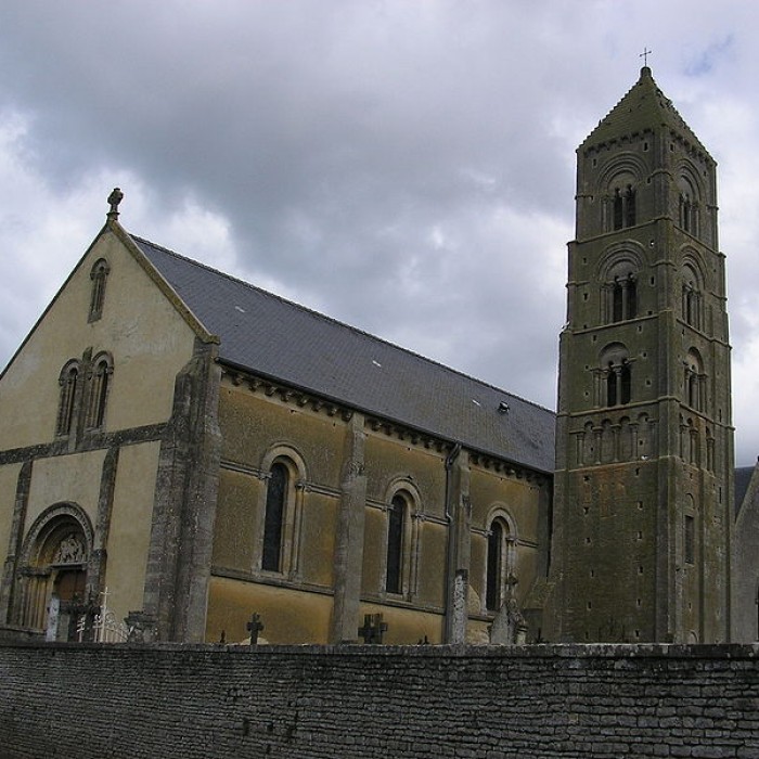 Photo de Église Saint-Martin de Ver-sur-Mer