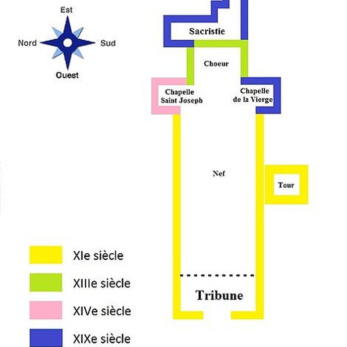 Photo de Église Saint-Martin de Ver-sur-Mer