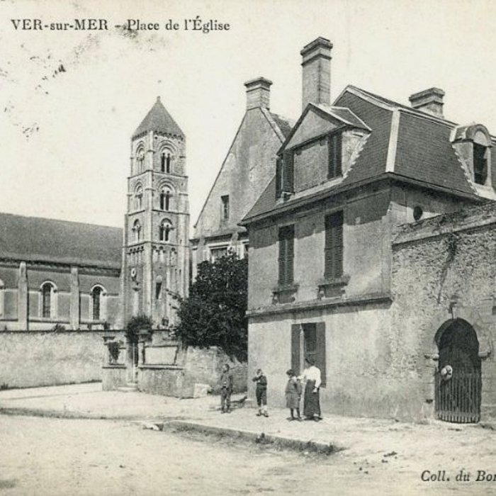 Photo de Église Saint-Martin de Ver-sur-Mer