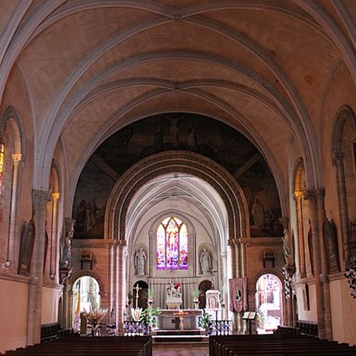 Photo de Église Saint-Martin de Ver-sur-Mer