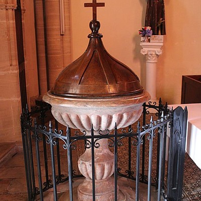 Photo de Église Saint-Martin de Ver-sur-Mer