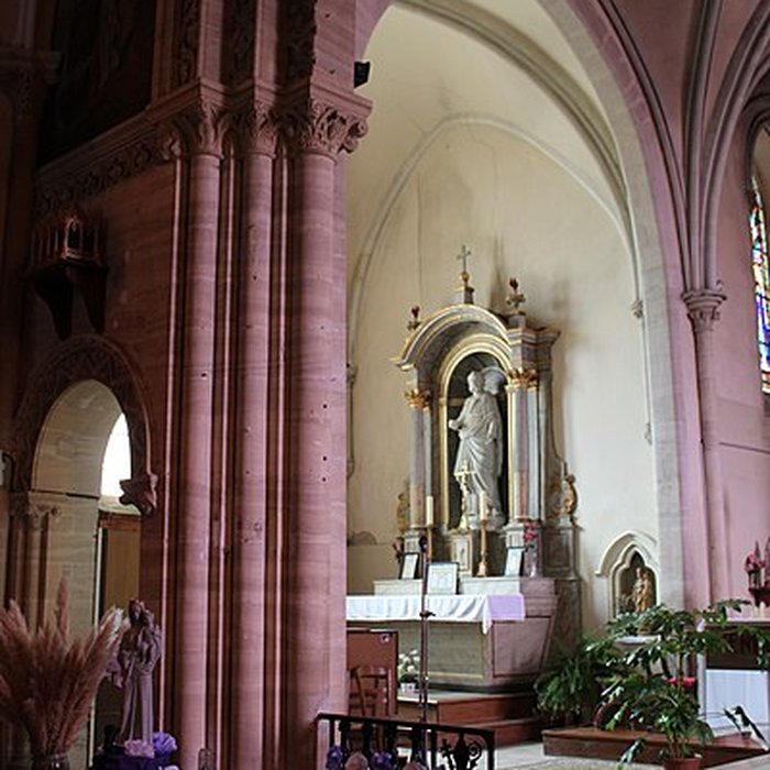Photo de Église Saint-Martin de Ver-sur-Mer