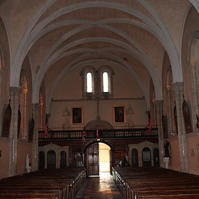Photo de Église Saint-Martin de Ver-sur-Mer