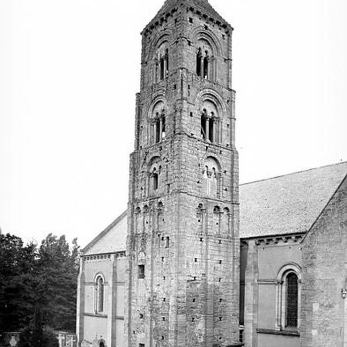 Photo de Église Saint-Martin de Ver-sur-Mer