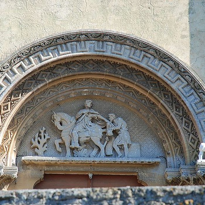 Photo de Église Saint-Martin de Ver-sur-Mer