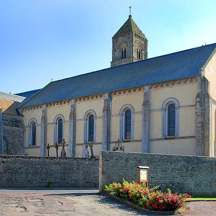 Photo de Église Saint-Martin de Ver-sur-Mer