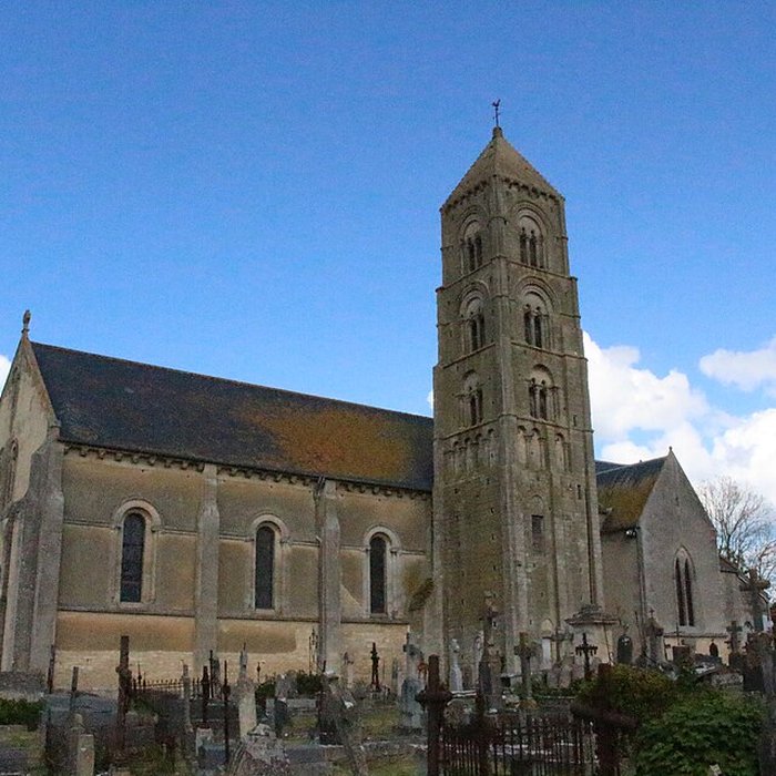Photo de Église Saint-Martin de Ver-sur-Mer