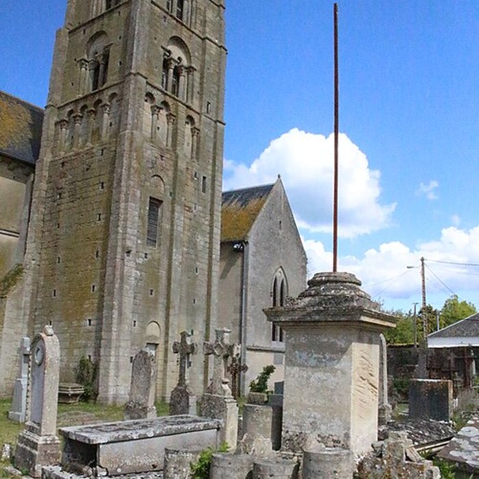 Photo de Église Saint-Martin de Ver-sur-Mer