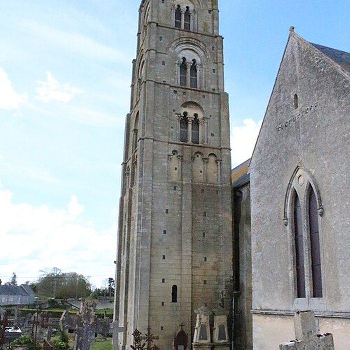 Photo de Église Saint-Martin de Ver-sur-Mer