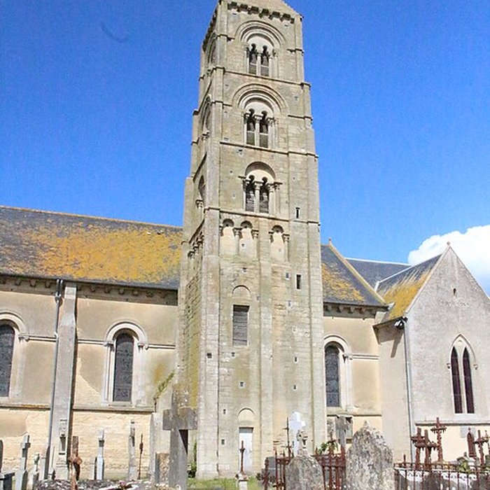 Photo de Église Saint-Martin de Ver-sur-Mer