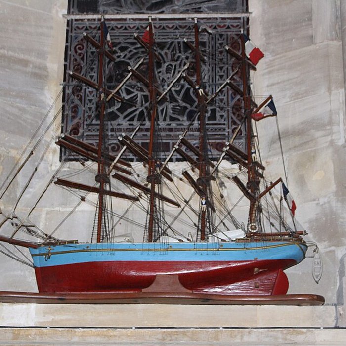 Photo de Église Saint-Martin de Ver-sur-Mer