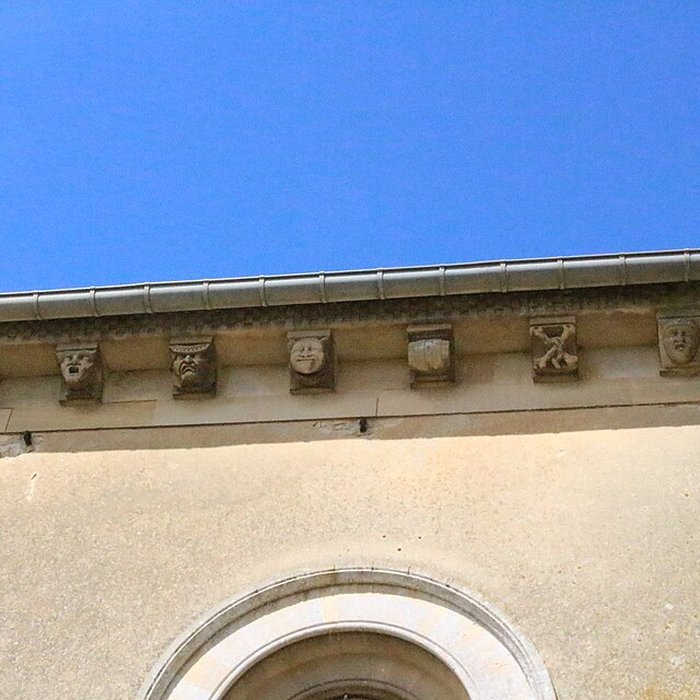 Photo de Église Saint-Martin de Ver-sur-Mer