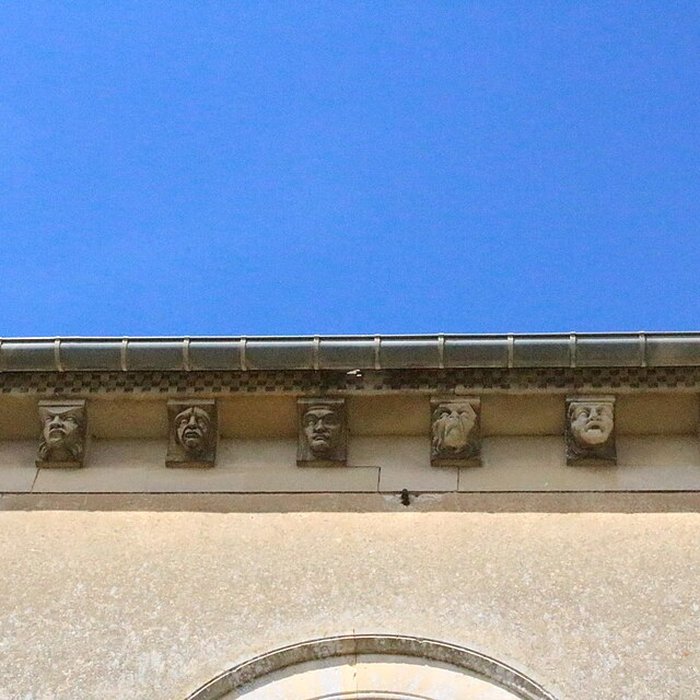 Photo de Église Saint-Martin de Ver-sur-Mer