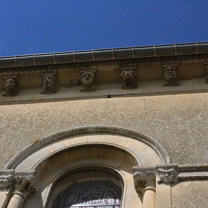 Photo de Église Saint-Martin de Ver-sur-Mer